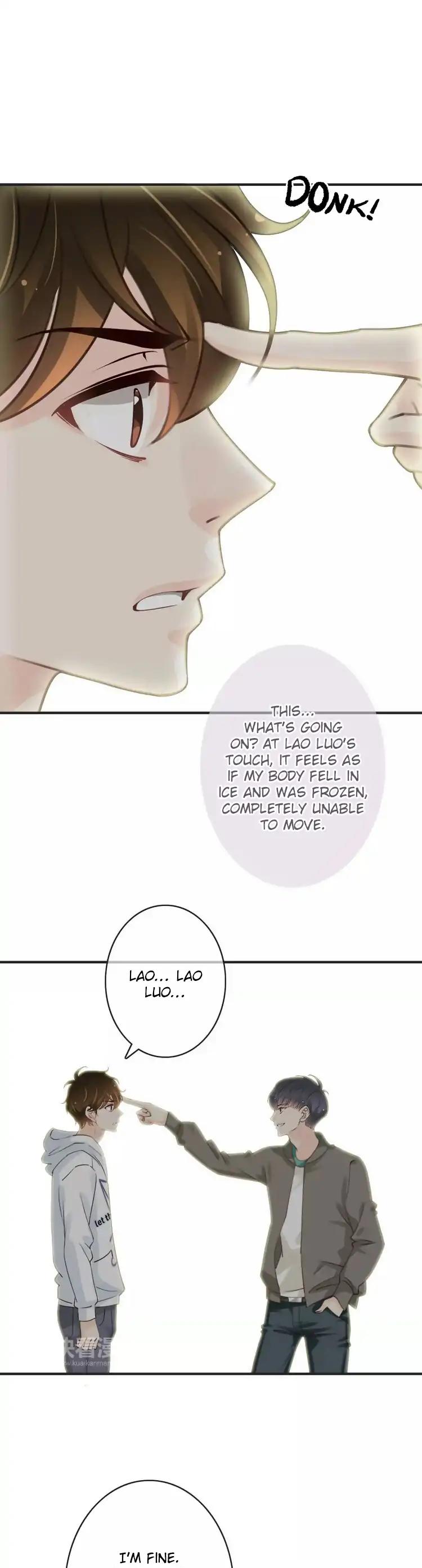 Angel Love (Feisna) Chapter 27 page 16 - Chapter 27