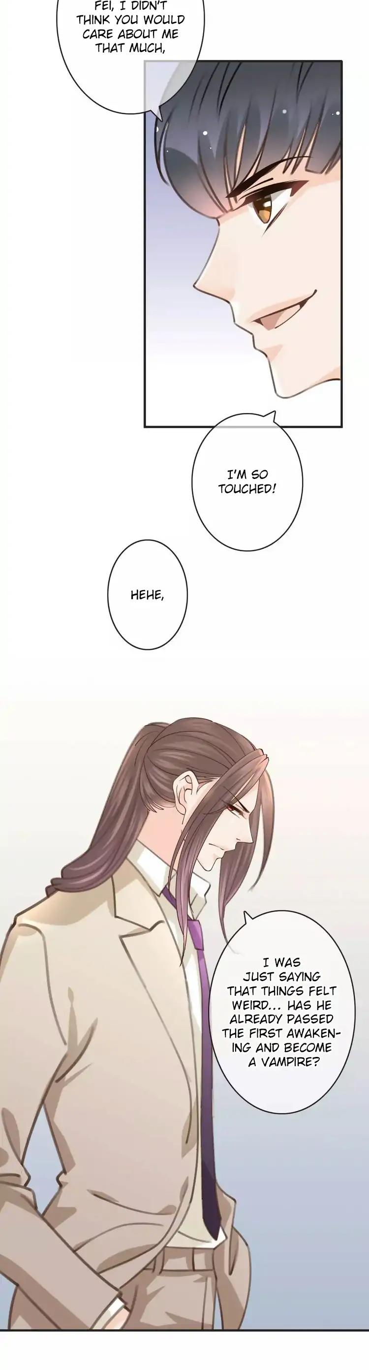 Angel Love (Feisna) Chapter 27 page 17 - Chapter 27