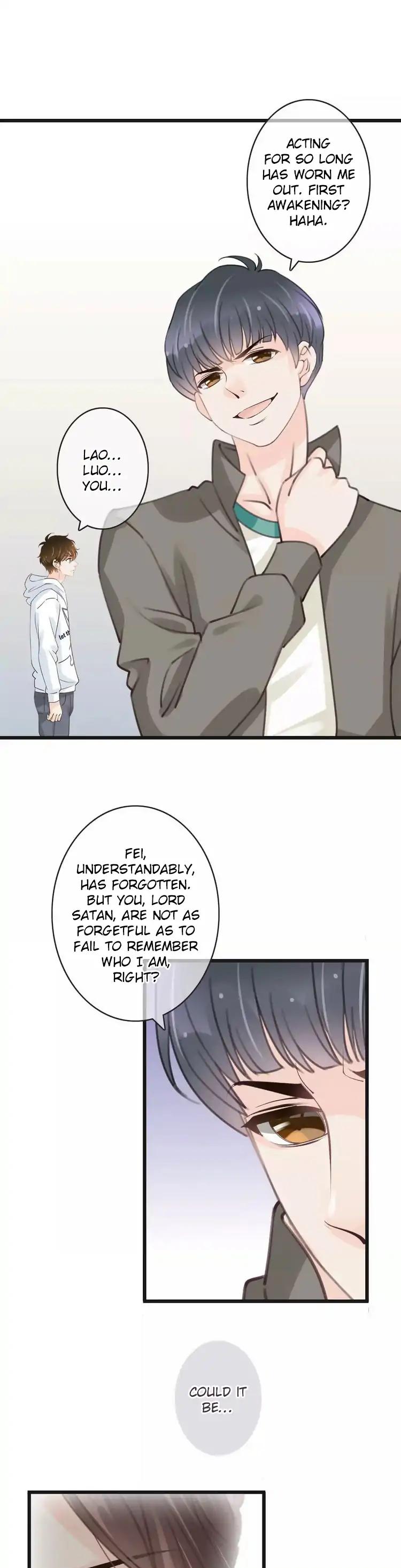 Angel Love (Feisna) Chapter 27 page 18 - Chapter 27