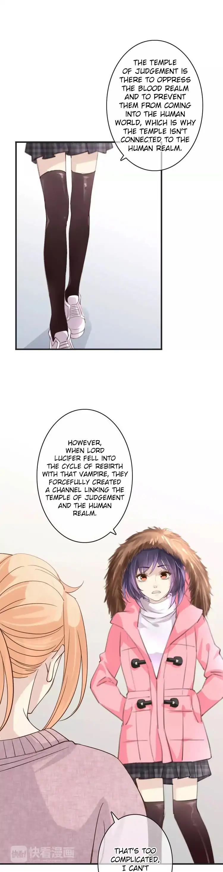Angel Love (Feisna) Chapter 27 page 22 - Chapter 27
