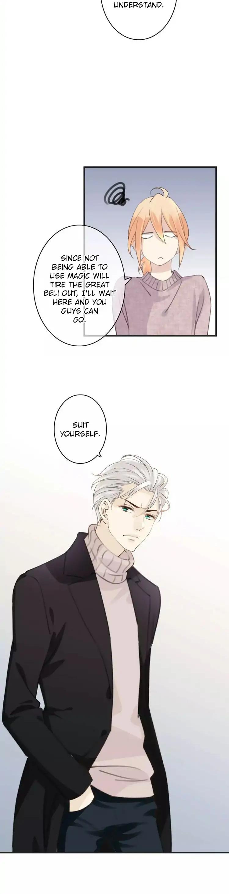 Angel Love (Feisna) Chapter 27 page 23 - Chapter 27