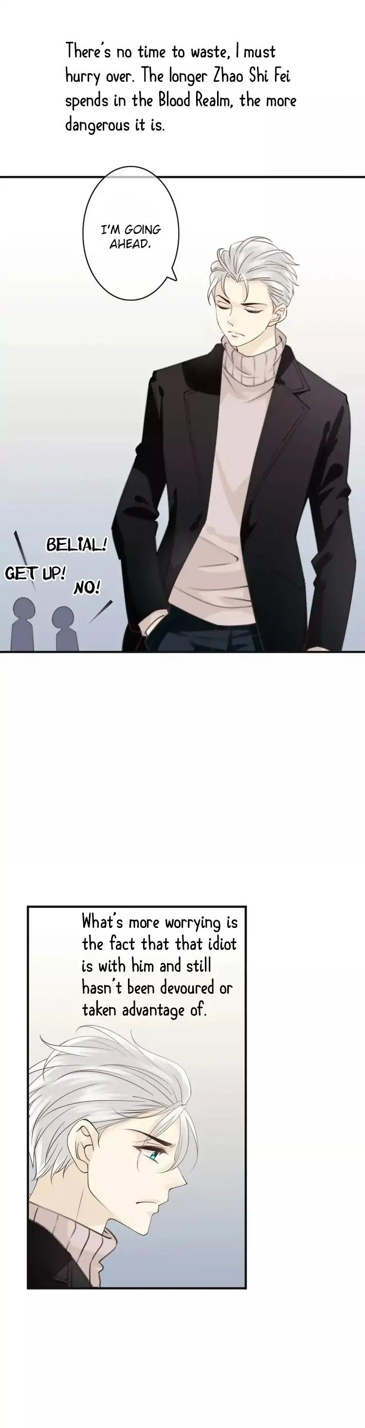 Angel Love (Feisna) Chapter 27 page 24 - Chapter 27