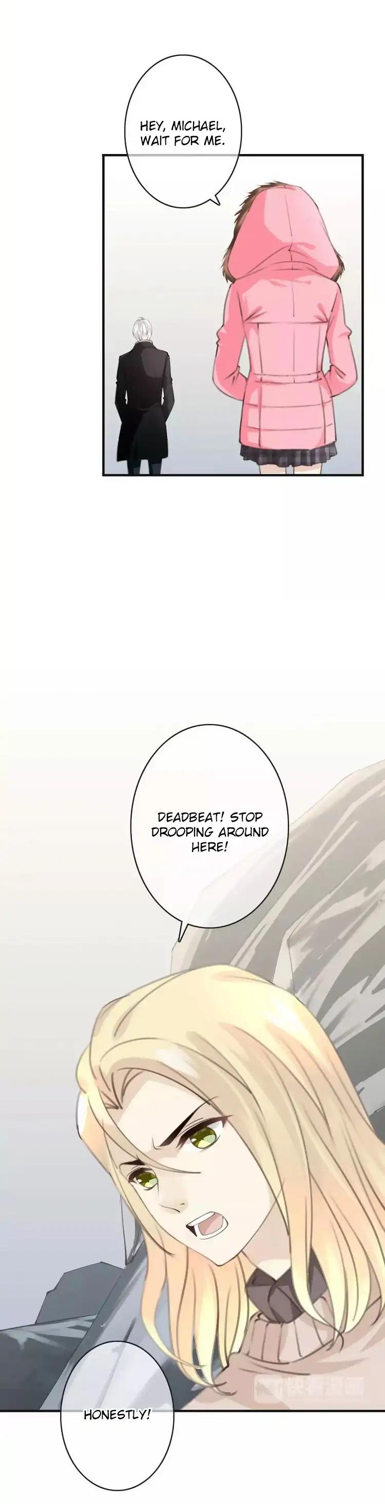 Angel Love (Feisna) Chapter 27 page 25 - Chapter 27