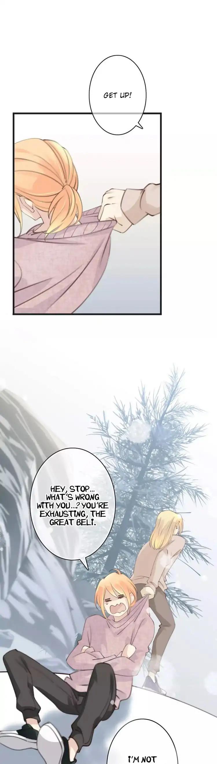 Angel Love (Feisna) Chapter 27 page 26 - Chapter 27