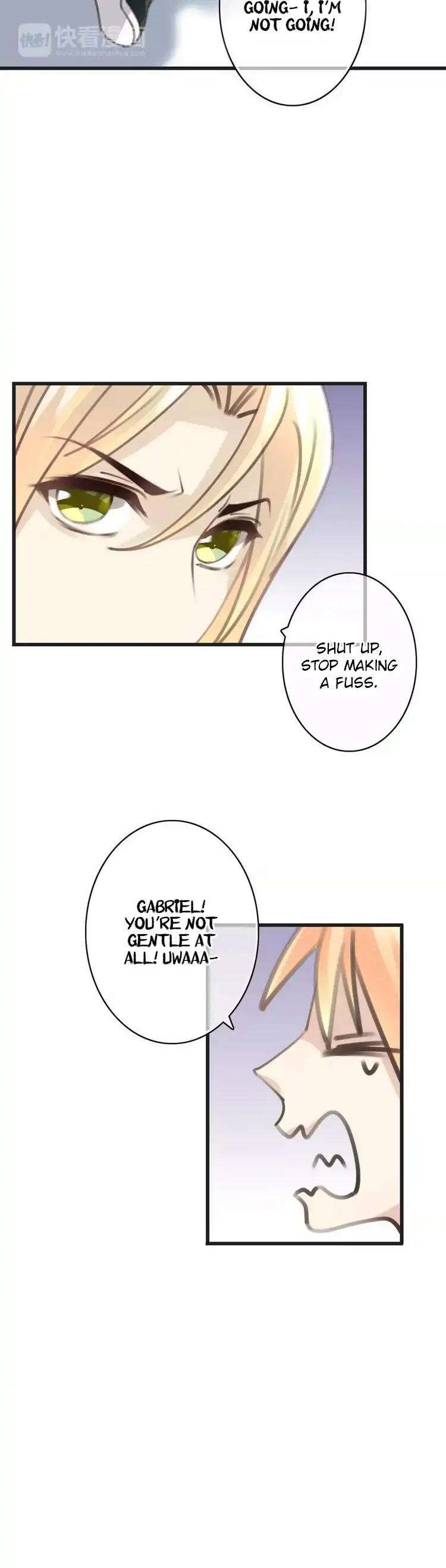 Angel Love (Feisna) Chapter 27 page 27 - Chapter 27