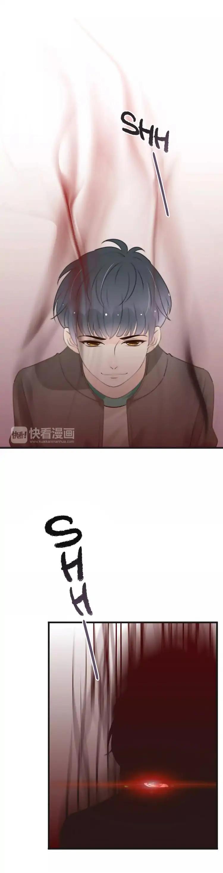 Angel Love (Feisna) Chapter 27 page 28 - Chapter 27