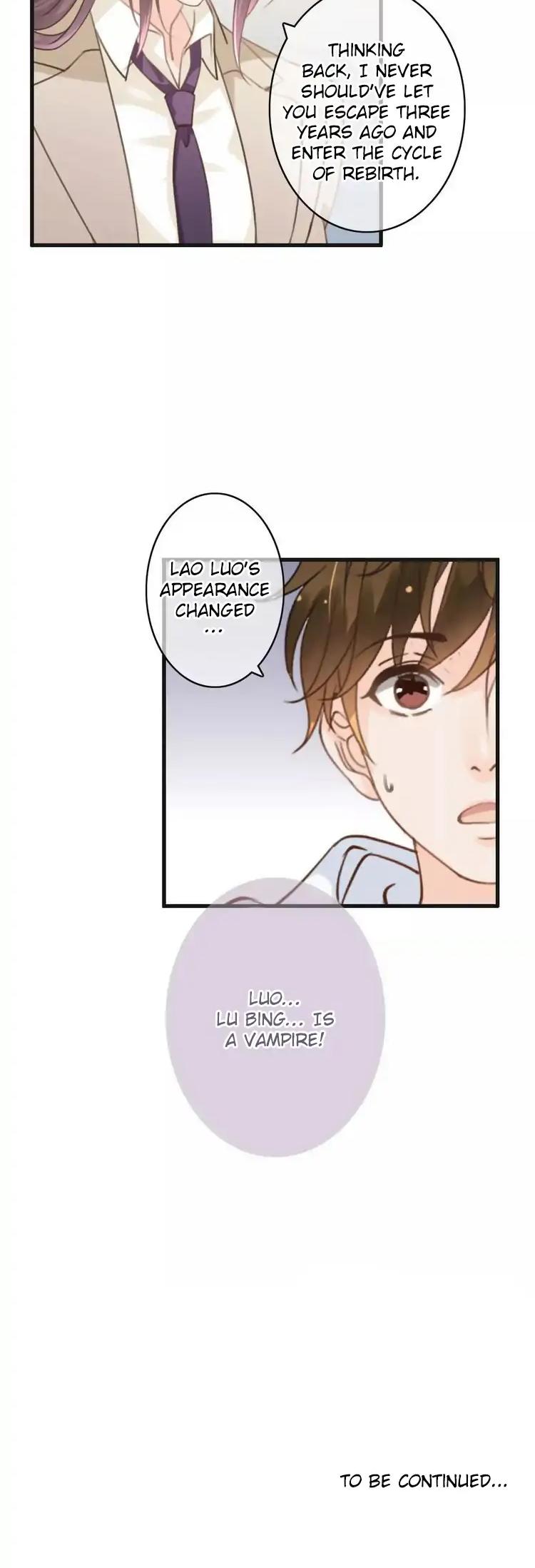 Angel Love (Feisna) Chapter 27 page 31 - Chapter 27