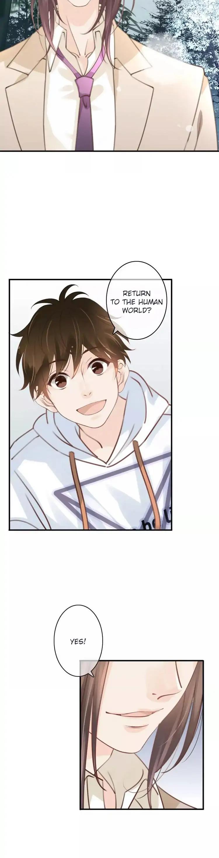 Angel Love (Feisna) Chapter 27 page 4 - Chapter 27