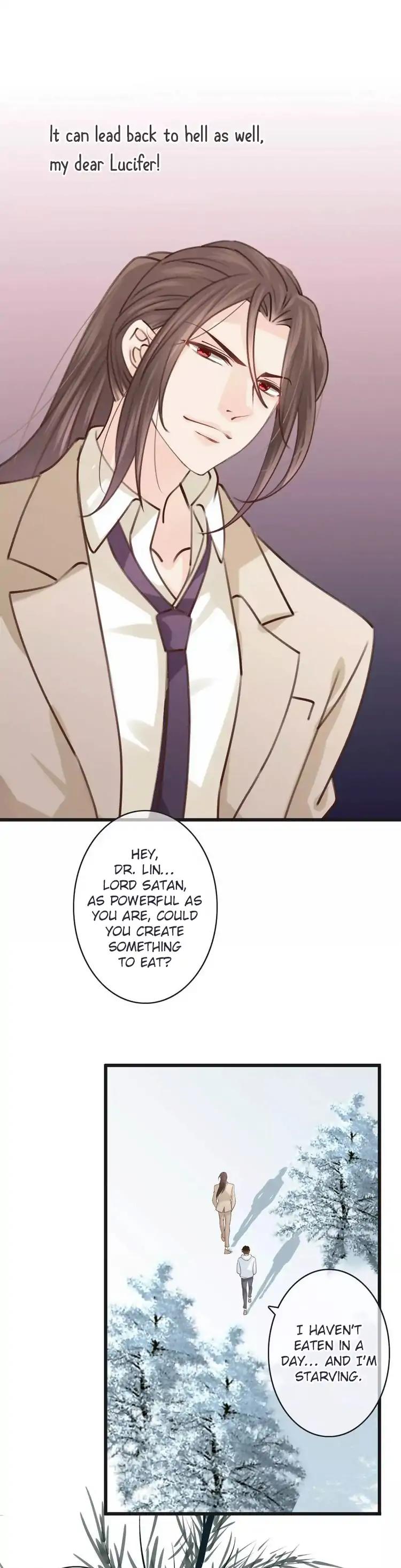 Angel Love (Feisna) Chapter 27 page 5 - Chapter 27