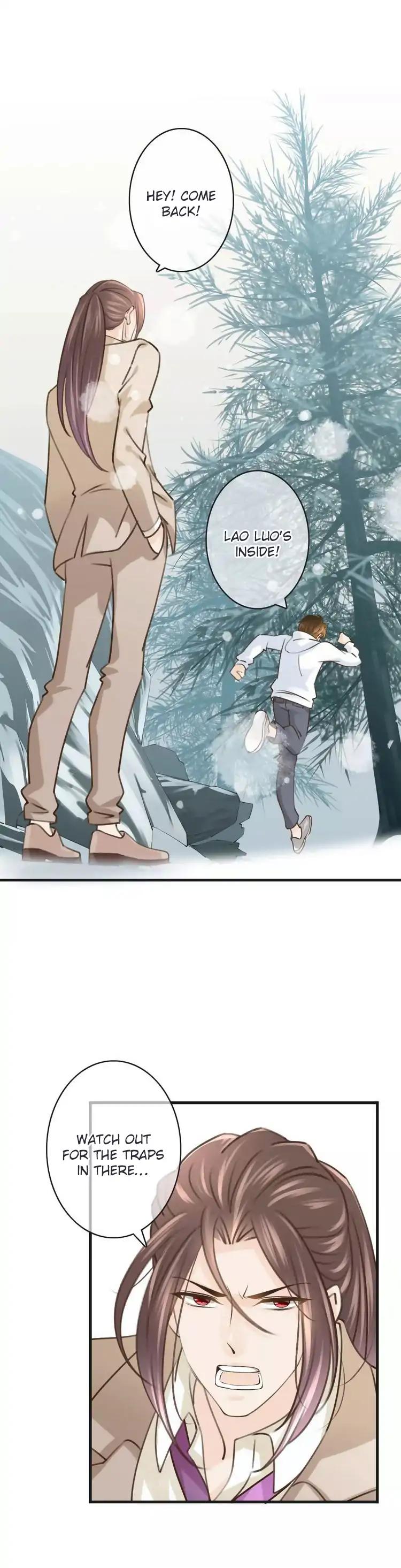 Angel Love (Feisna) Chapter 27 page 7 - Chapter 27