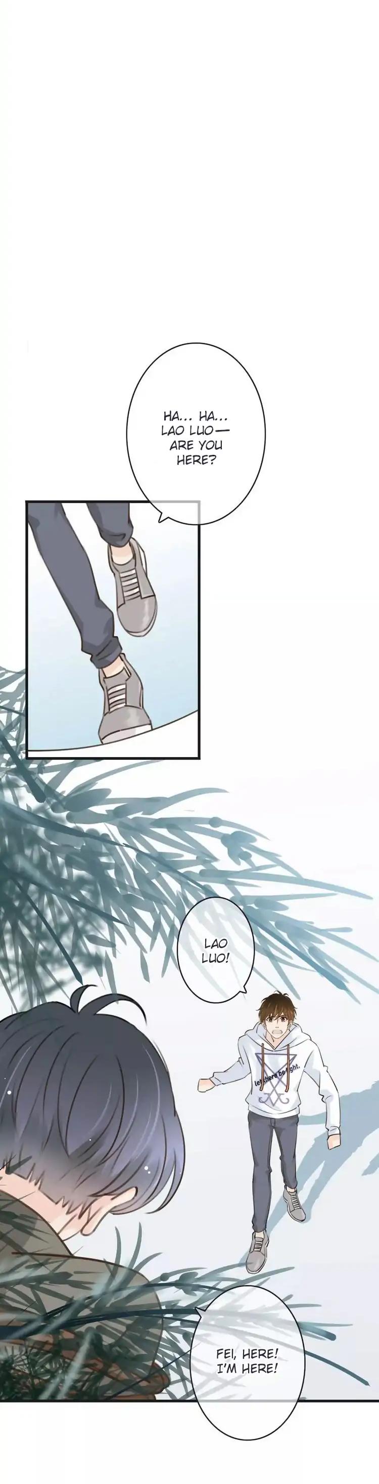 Angel Love (Feisna) Chapter 27 page 8 - Chapter 27