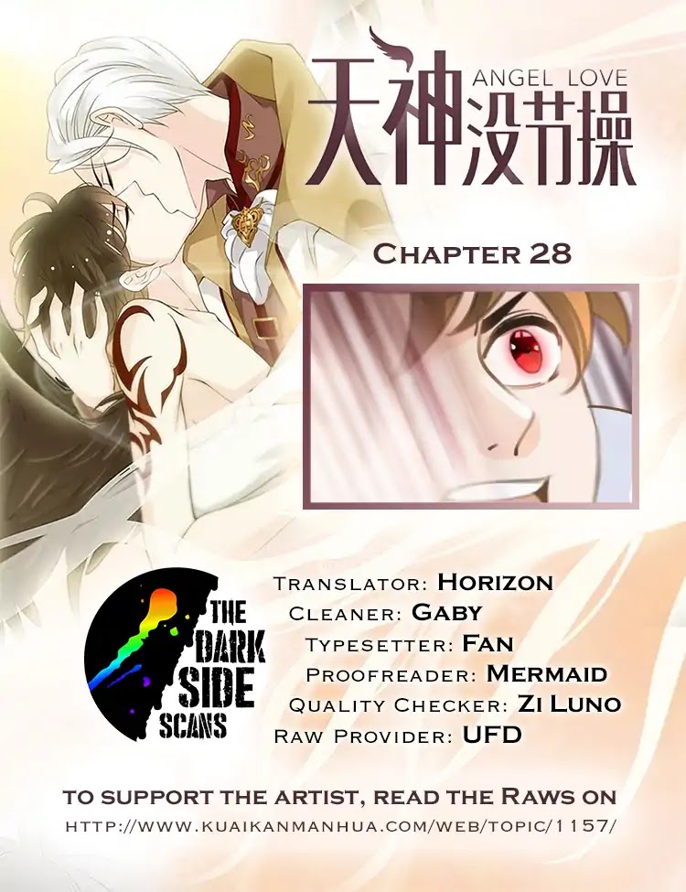 Angel Love (Feisna) Chapter 28 page 1 - Chapter 28