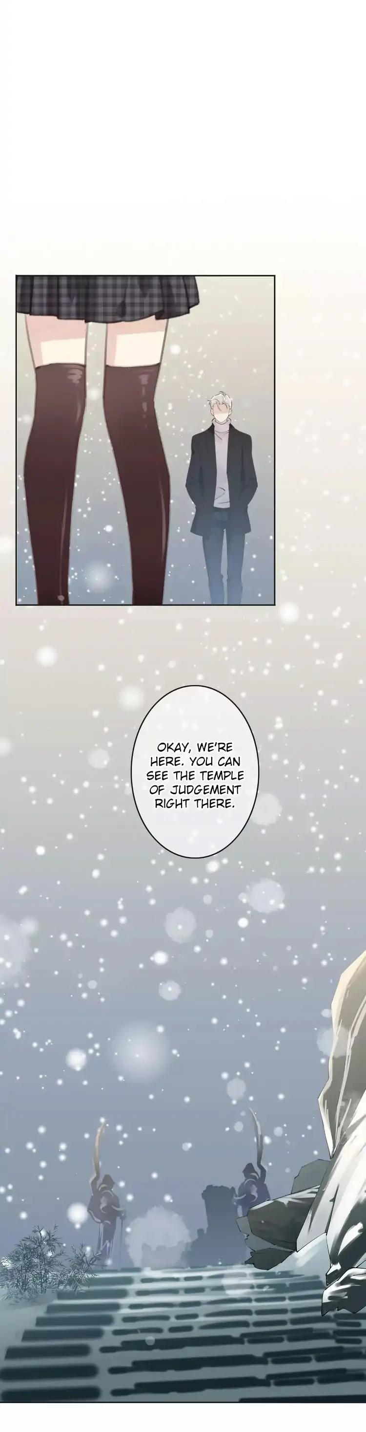Angel Love (Feisna) Chapter 28 page 12 - Chapter 28