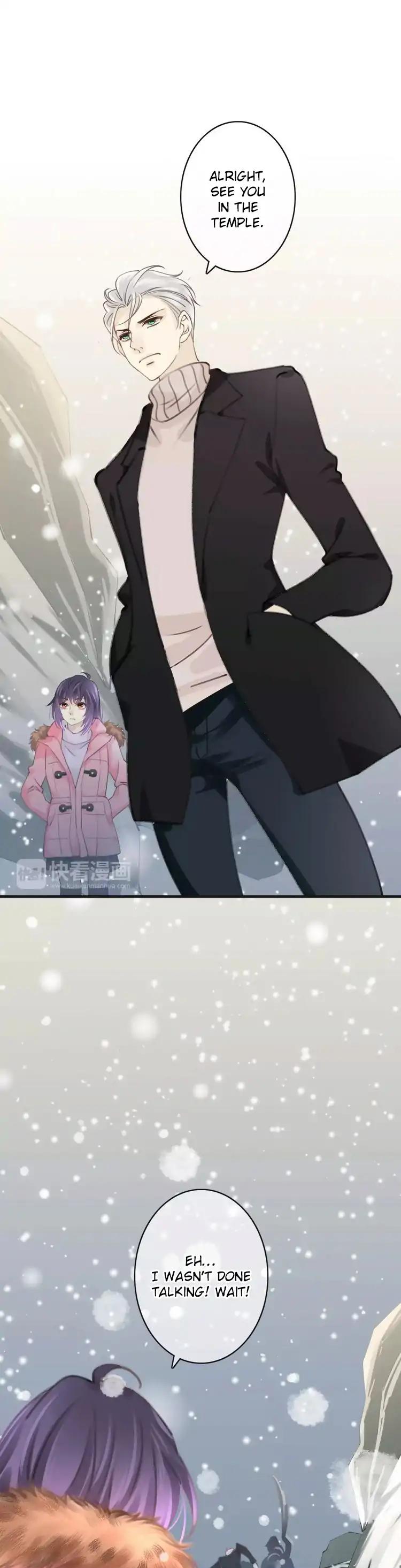 Angel Love (Feisna) Chapter 28 page 13 - Chapter 28