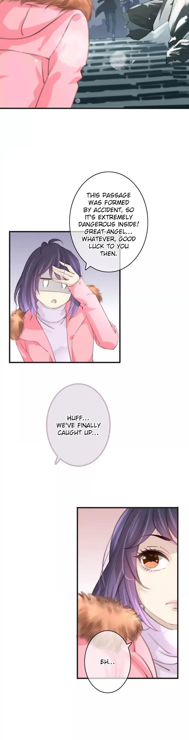 Angel Love (Feisna) Chapter 28 page 14 - Chapter 28