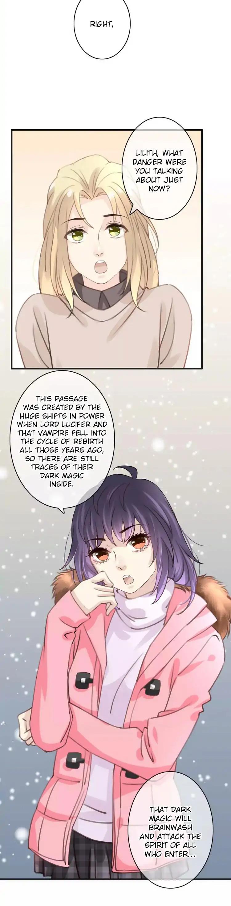 Angel Love (Feisna) Chapter 28 page 16 - Chapter 28