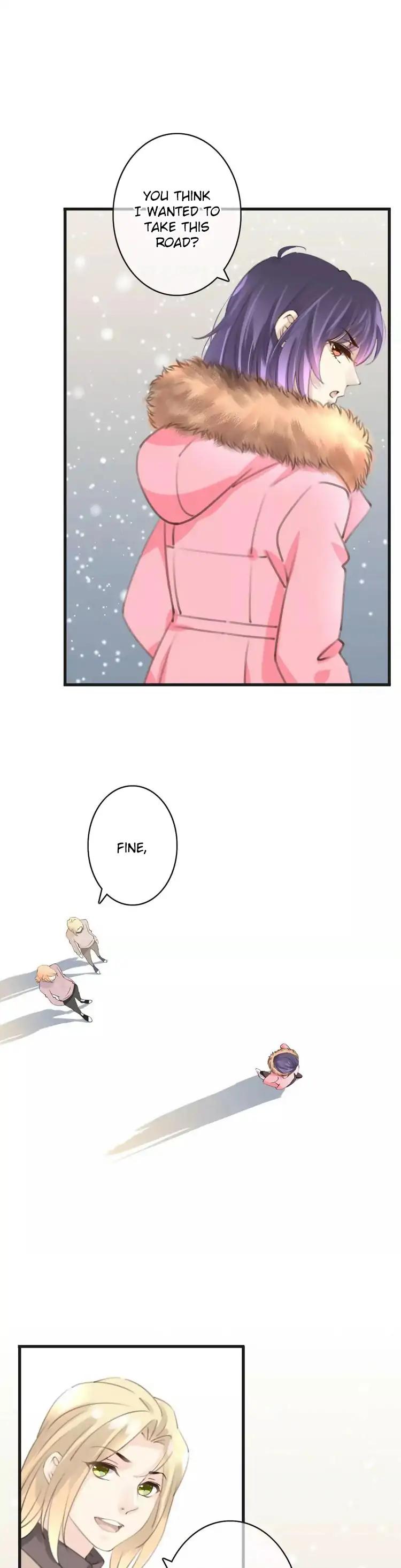 Angel Love (Feisna) Chapter 28 page 19 - Chapter 28