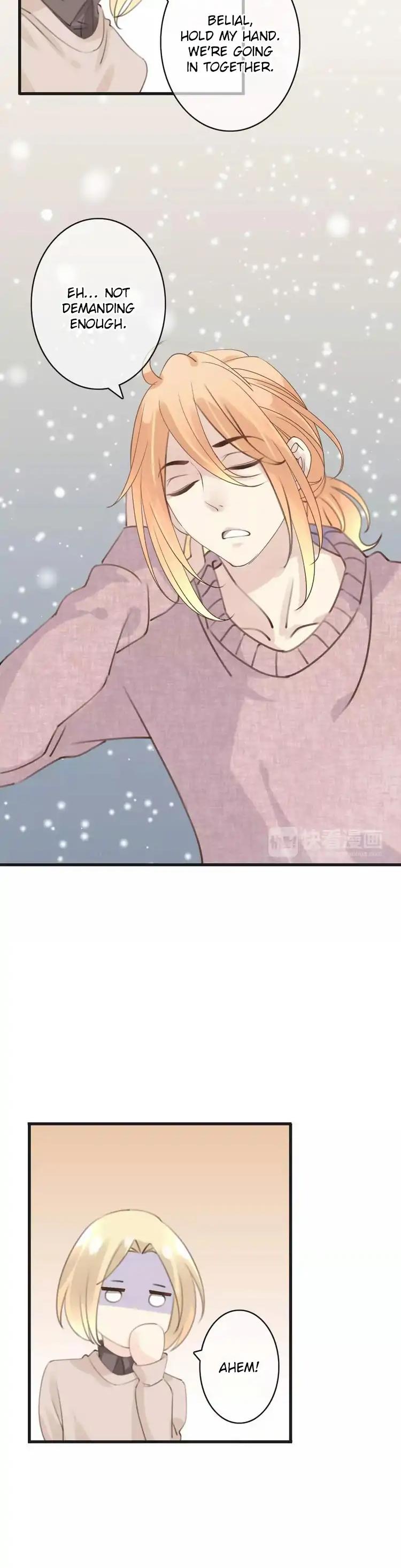 Angel Love (Feisna) Chapter 28 page 20 - Chapter 28
