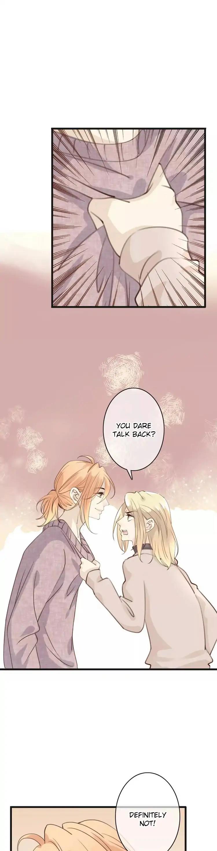 Angel Love (Feisna) Chapter 28 page 21 - Chapter 28
