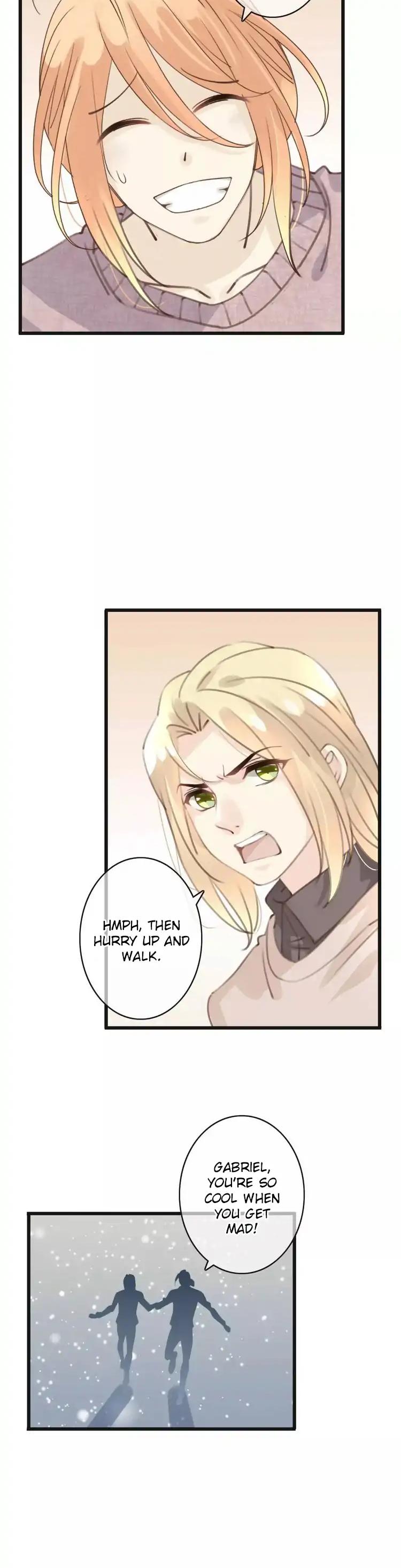 Angel Love (Feisna) Chapter 28 page 22 - Chapter 28