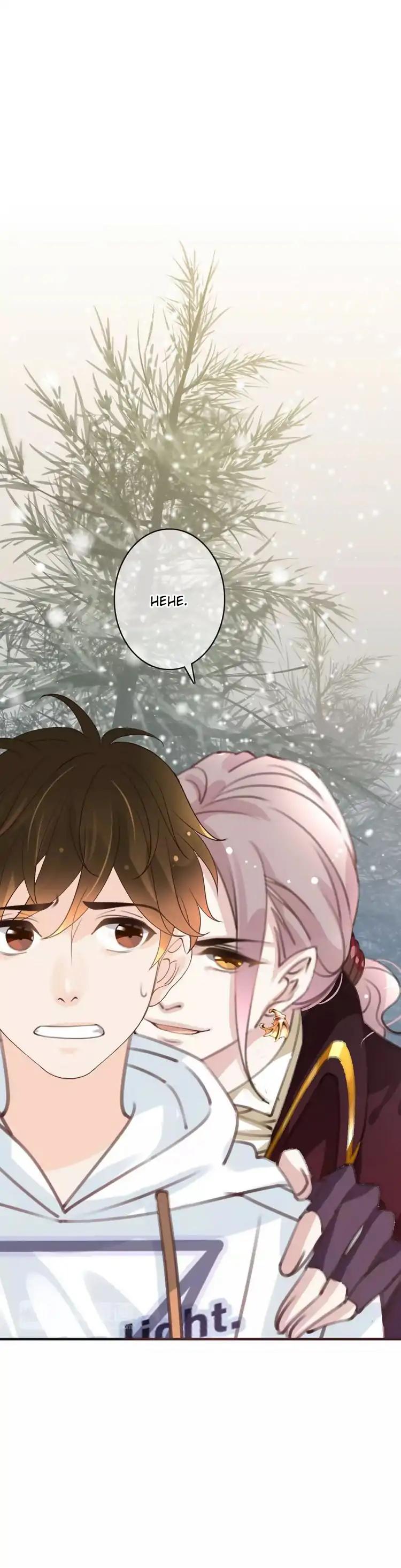 Angel Love (Feisna) Chapter 28 page 23 - Chapter 28