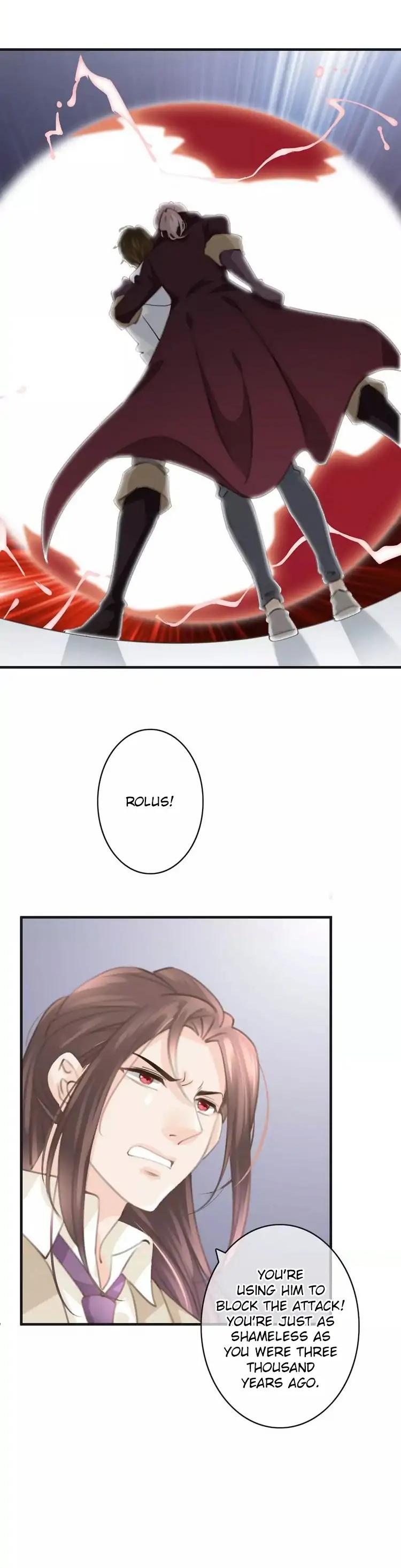 Angel Love (Feisna) Chapter 28 page 24 - Chapter 28