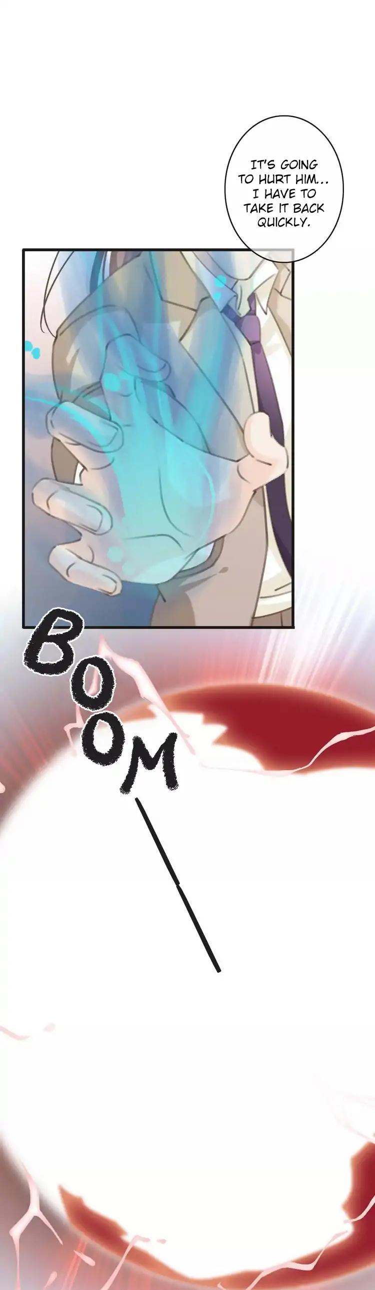 Angel Love (Feisna) Chapter 28 page 25 - Chapter 28