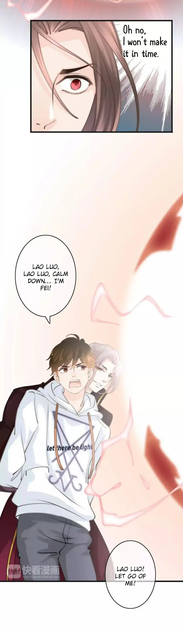 Angel Love (Feisna) Chapter 28 page 26 - Chapter 28