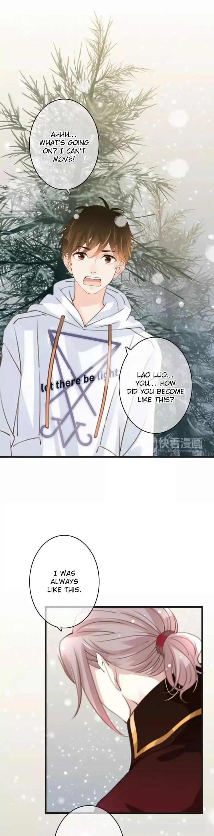 Angel Love (Feisna) Chapter 28 page 3 - Chapter 28