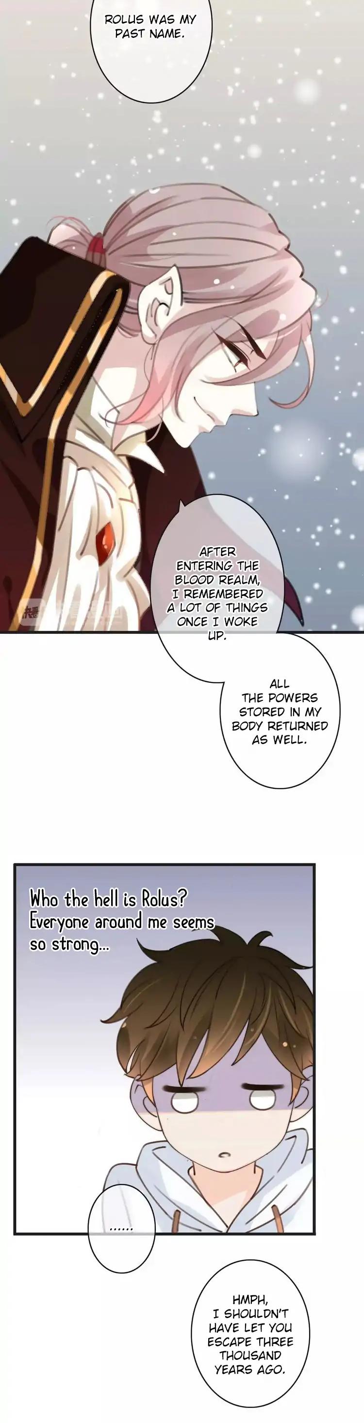 Angel Love (Feisna) Chapter 28 page 4 - Chapter 28
