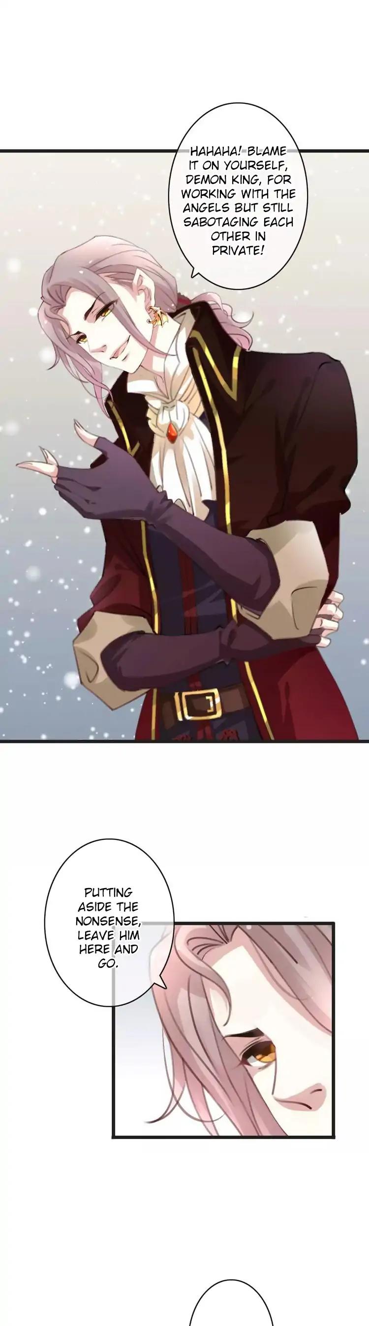Angel Love (Feisna) Chapter 28 page 5 - Chapter 28