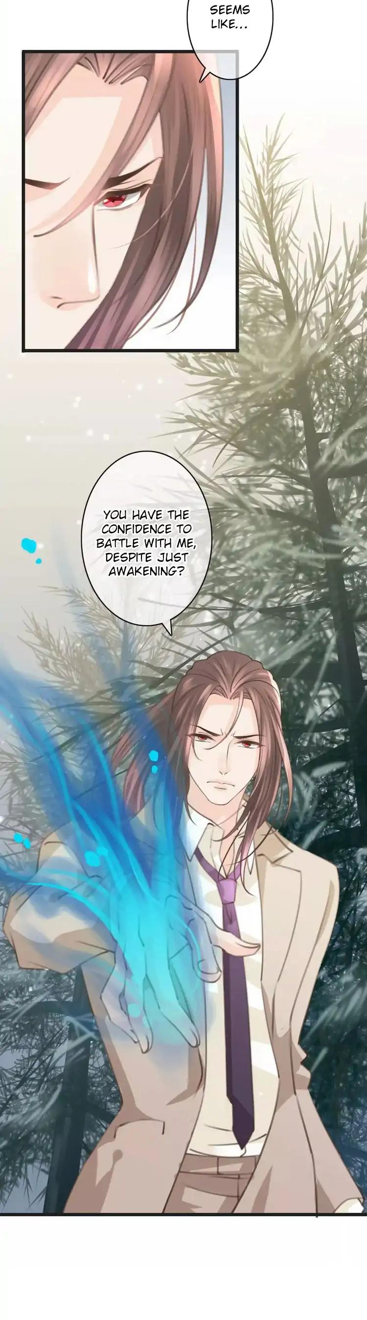 Angel Love (Feisna) Chapter 28 page 6 - Chapter 28