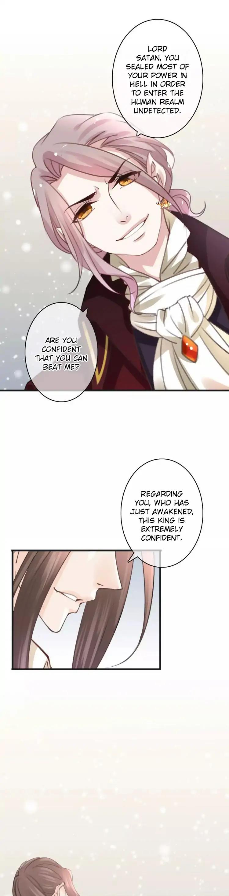Angel Love (Feisna) Chapter 28 page 7 - Chapter 28