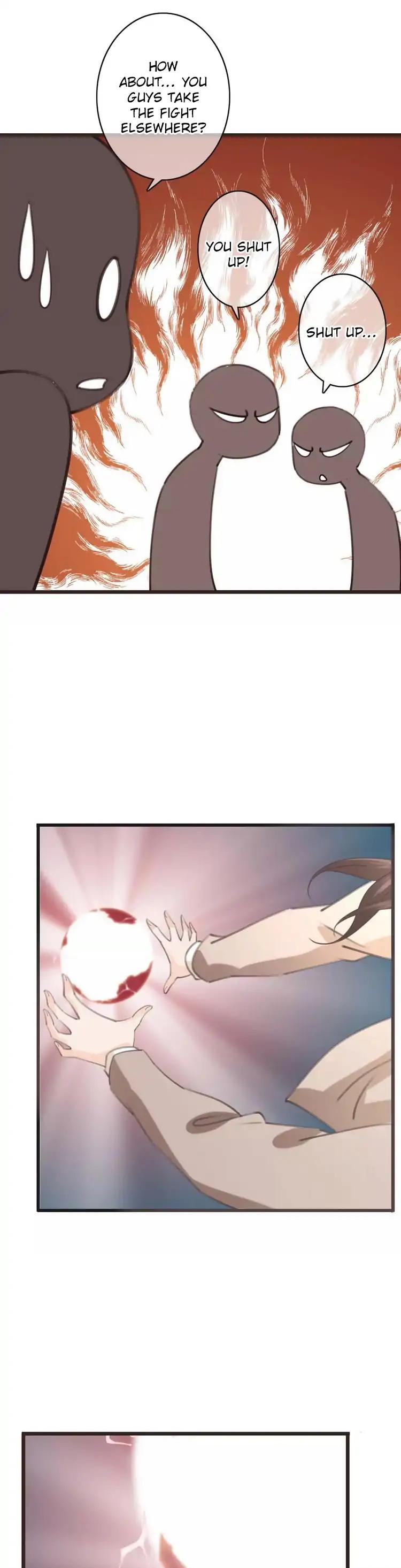 Angel Love (Feisna) Chapter 28 page 9 - Chapter 28
