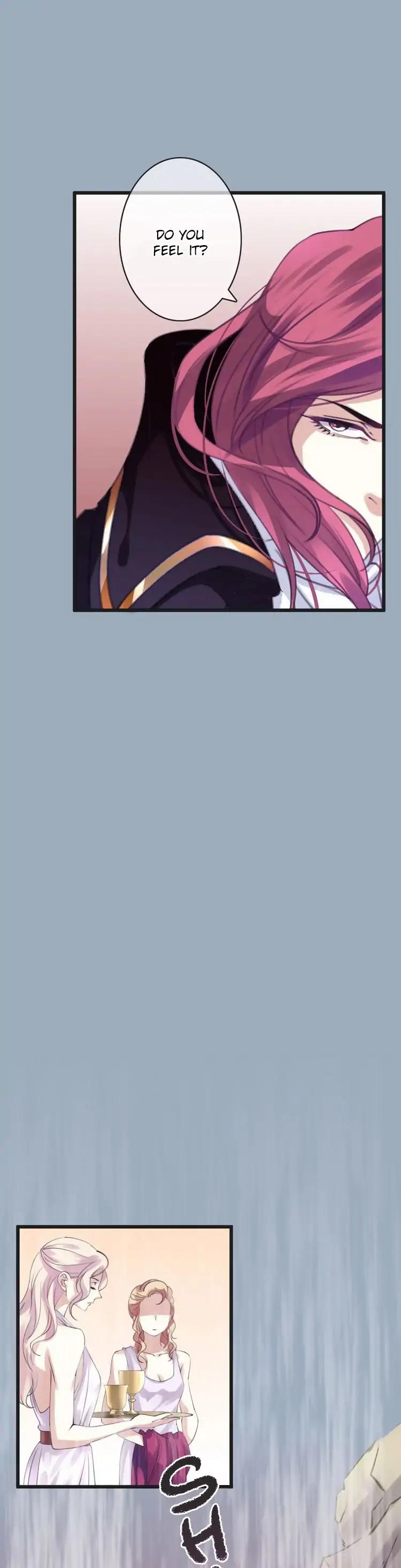 Angel Love (Feisna) Chapter 29 page 11 - Chapter 29