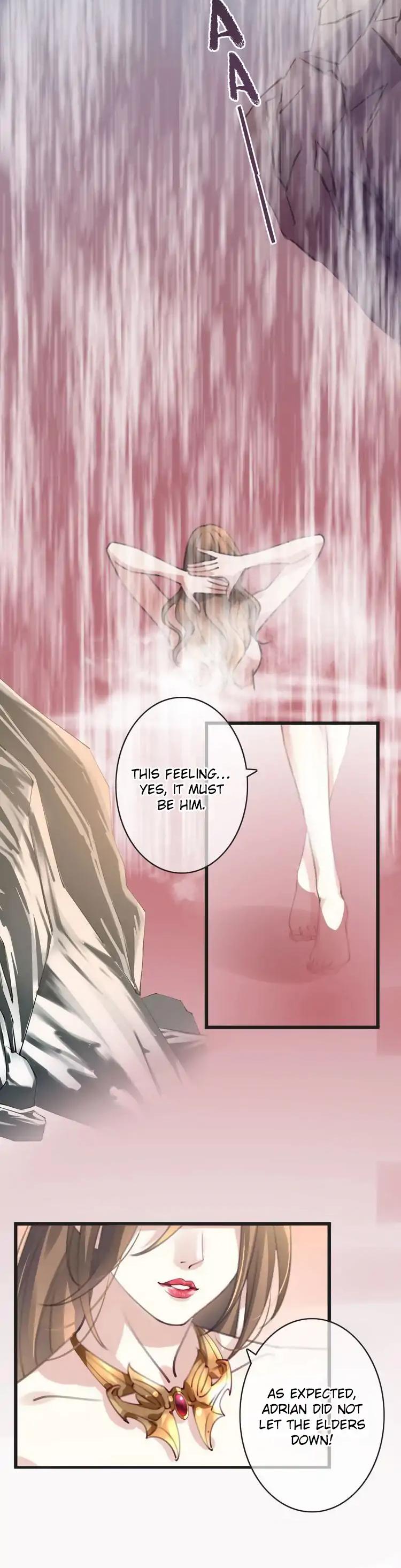 Angel Love (Feisna) Chapter 29 page 12 - Chapter 29