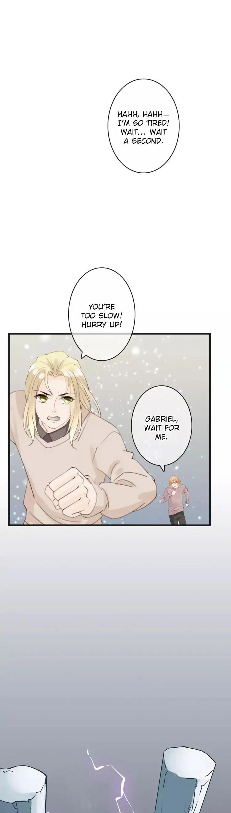 Angel Love (Feisna) Chapter 29 page 13 - Chapter 29