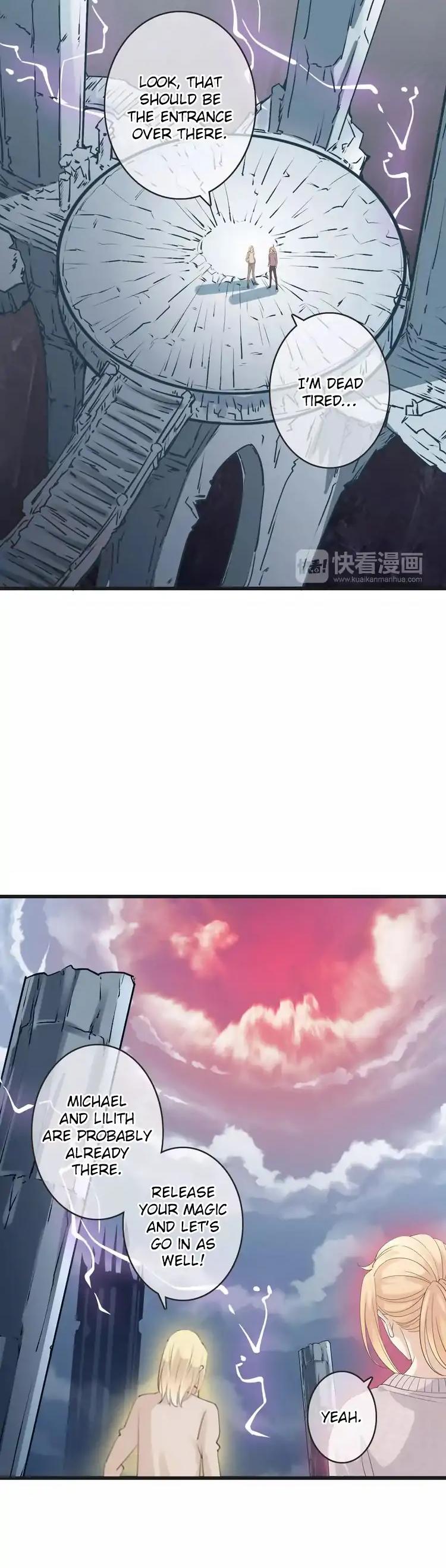 Angel Love (Feisna) Chapter 29 page 14 - Chapter 29