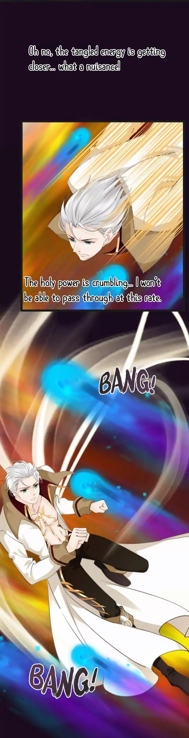 Angel Love (Feisna) Chapter 29 page 18 - Chapter 29