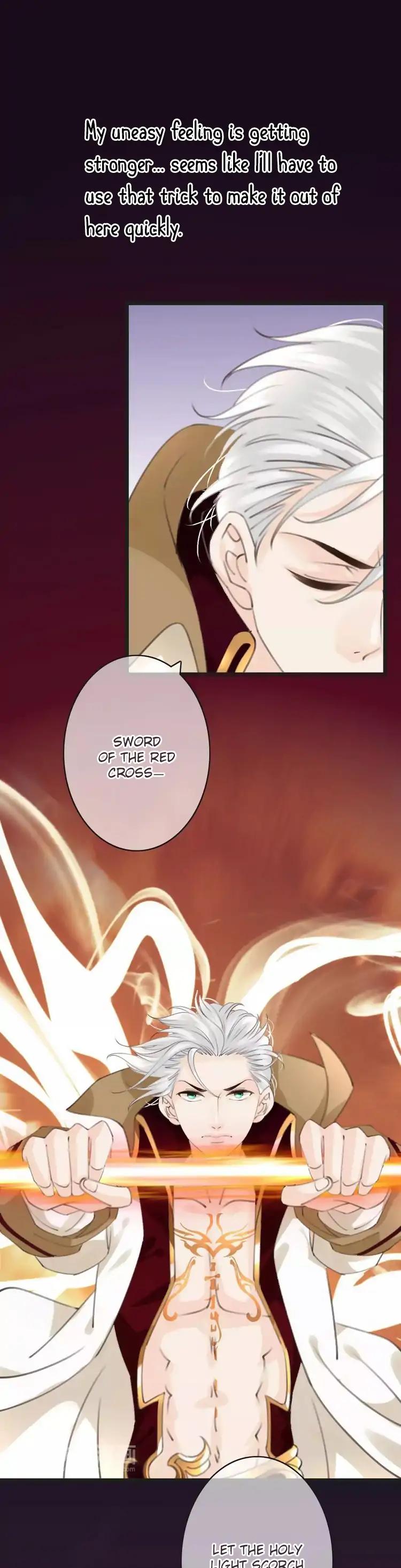 Angel Love (Feisna) Chapter 29 page 19 - Chapter 29