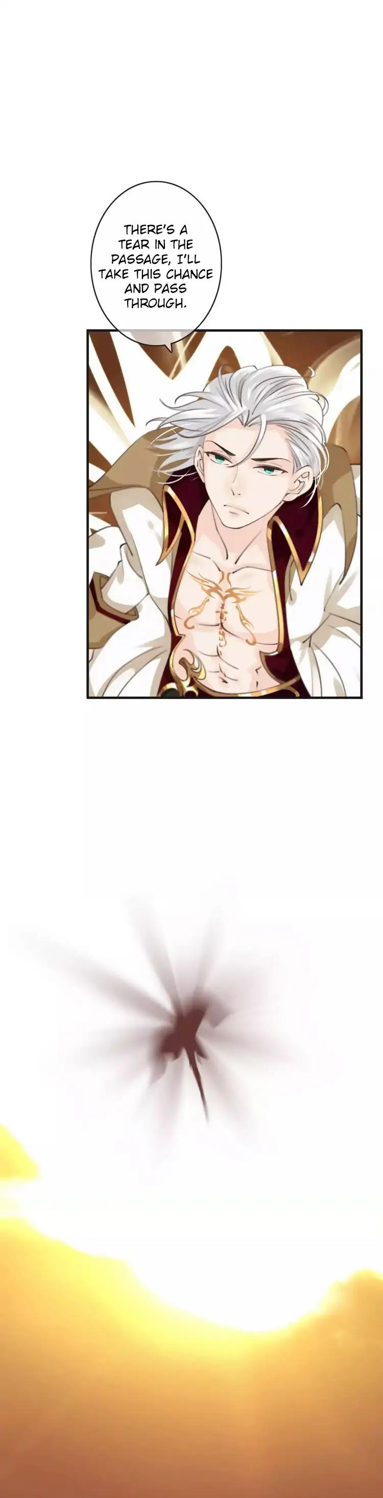 Angel Love (Feisna) Chapter 29 page 21 - Chapter 29