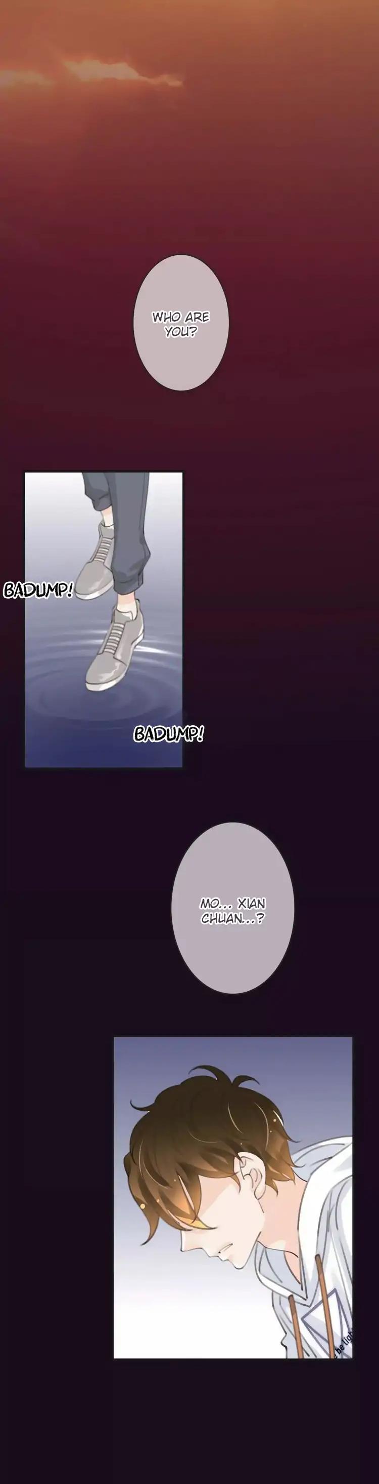 Angel Love (Feisna) Chapter 29 page 22 - Chapter 29