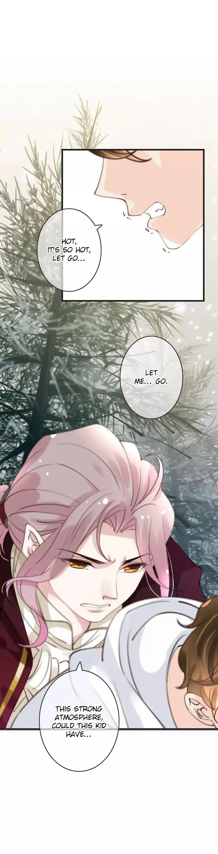 Angel Love (Feisna) Chapter 29 page 3 - Chapter 29