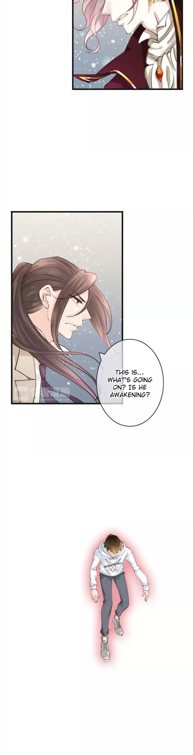 Angel Love (Feisna) Chapter 29 page 6 - Chapter 29
