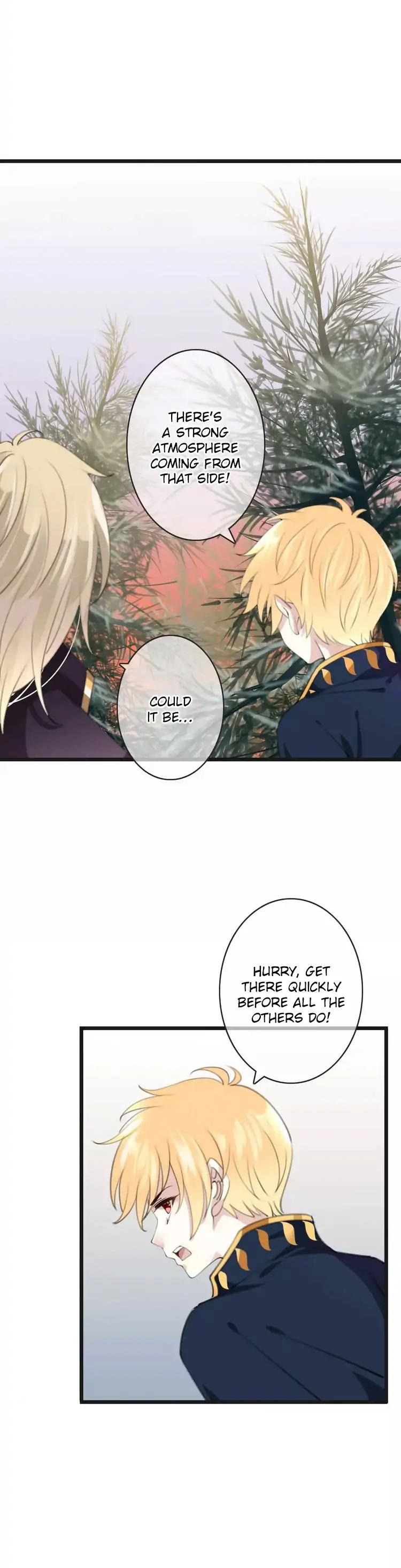 Angel Love (Feisna) Chapter 29 page 8 - Chapter 29