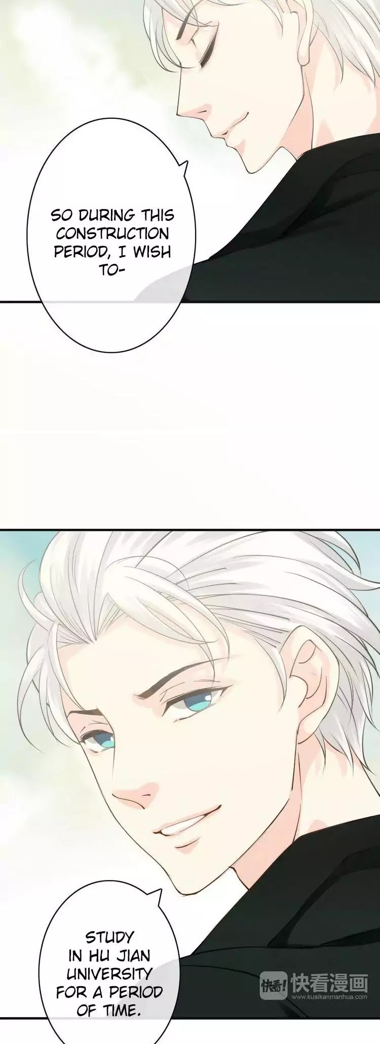 Angel Love (Feisna) Chapter 3 page 12 - Chapter 3