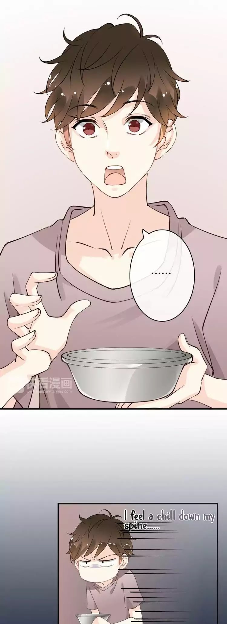 Angel Love (Feisna) Chapter 3 page 14 - Chapter 3
