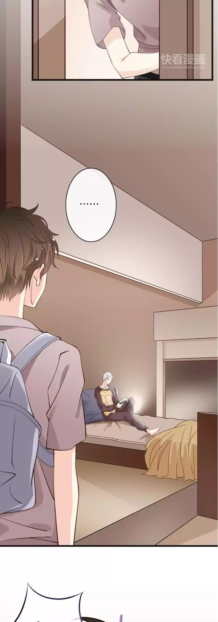 Angel Love (Feisna) Chapter 3 page 17 - Chapter 3