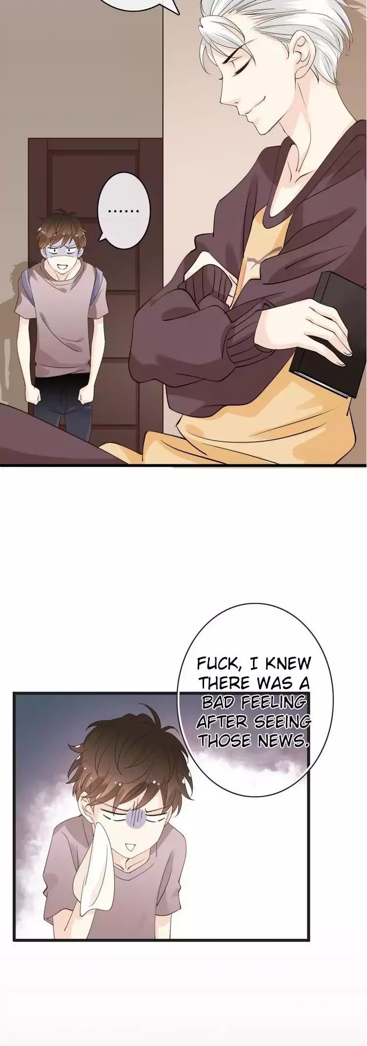 Angel Love (Feisna) Chapter 3 page 20 - Chapter 3