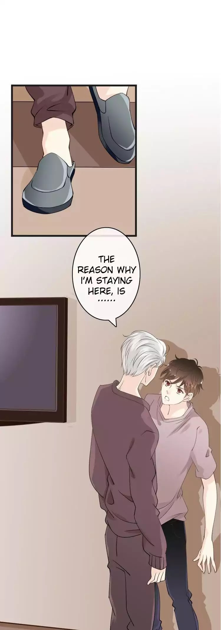 Angel Love (Feisna) Chapter 3 page 22 - Chapter 3